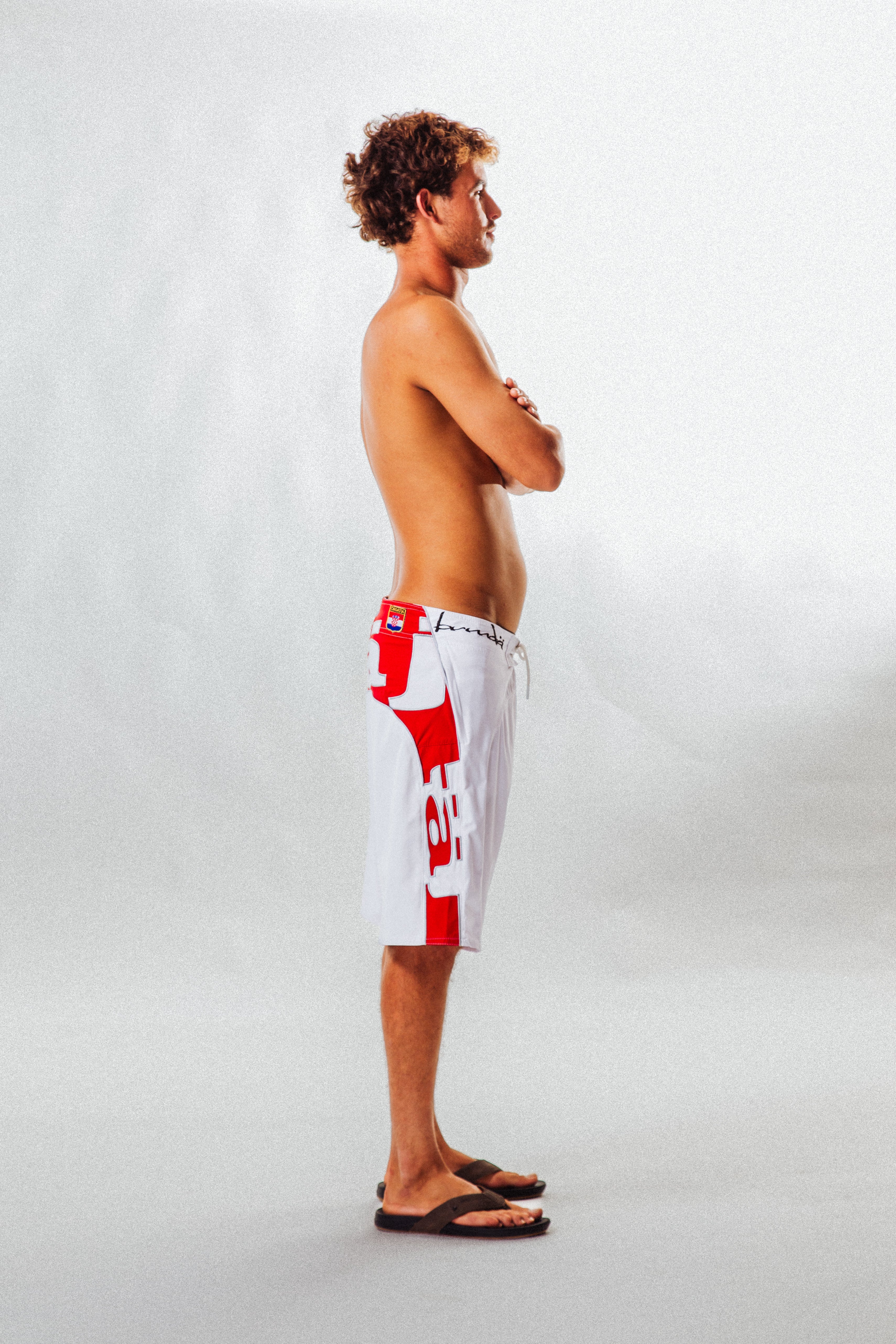 Bermuda Croatia Board Short