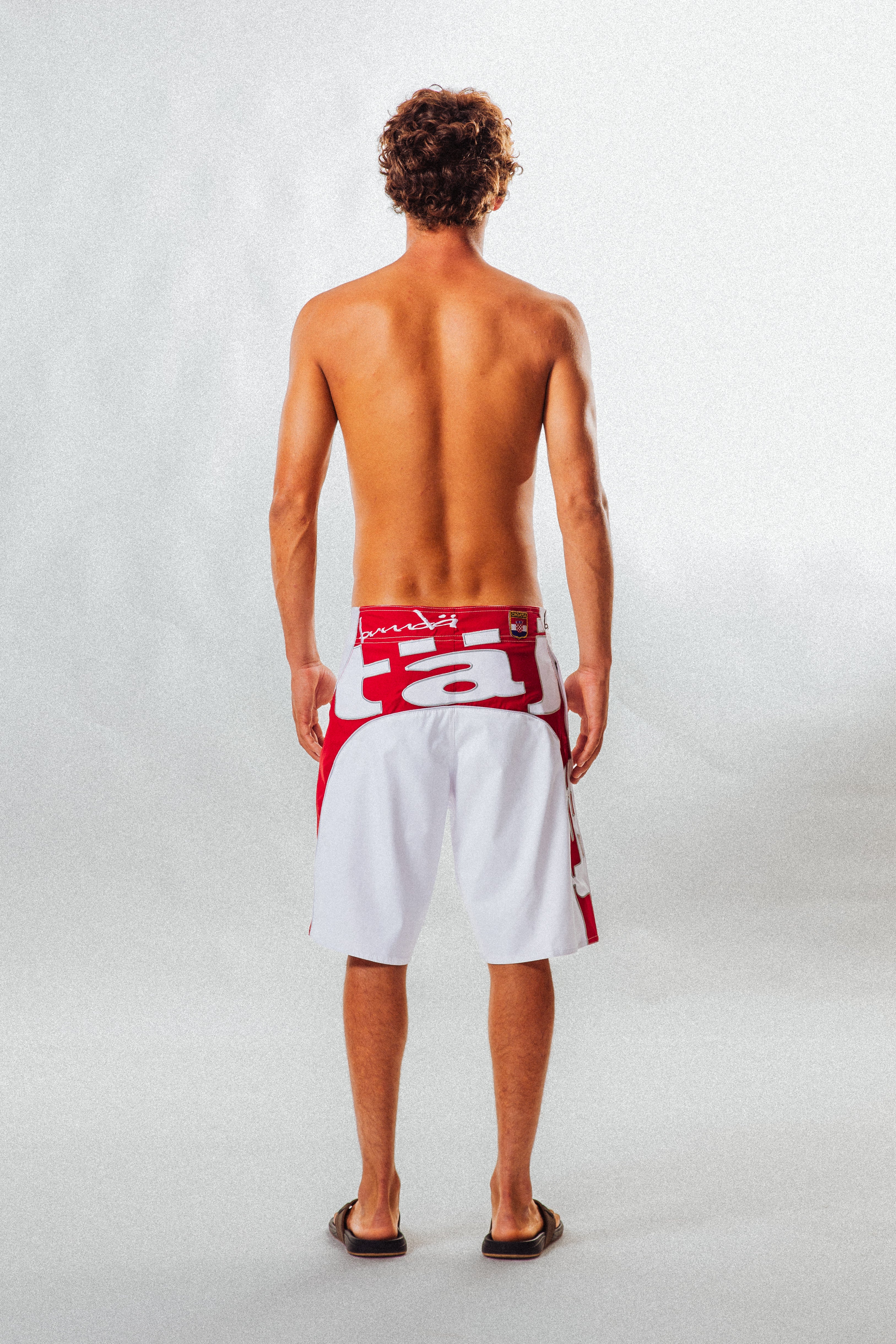 Bermuda Croatia Board Short